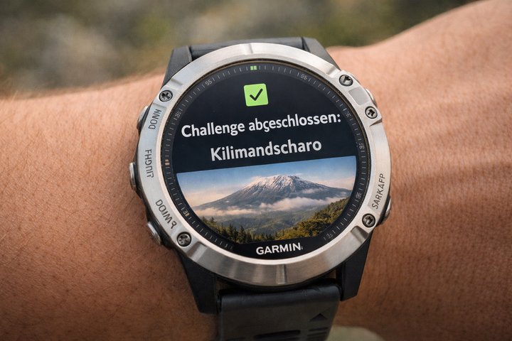 Kilimandscharo - Der Moment, der "Project-K" in's Leben rief