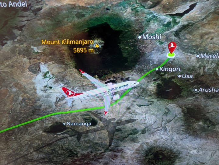 Kilimanjaro: Jetzt wird es ernst